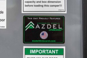 2025 Palomino BackPack SS-1251 Pop-Up Truck Camper Exterior Image