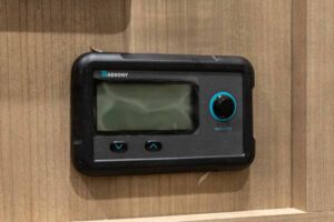 2025 Palomino BackPack SS-1251 Pop-Up Truck Camper Interior Image