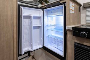 2025 Palomino BackPack SS-1251 Pop-Up Truck Camper Interior Image