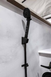 2025 Palomino BackPack SS-1251 Pop-Up Truck Camper Interior Image