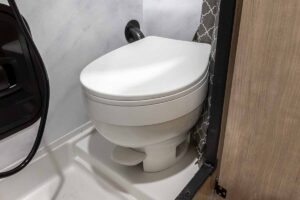 2025 Palomino BackPack SS-1251 Pop-Up Truck Camper Interior Image