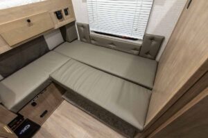 2025 Palomino BackPack SS-1251 Pop-Up Truck Camper Interior Image