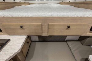 2025 Palomino BackPack SS-1251 Pop-Up Truck Camper Interior Image