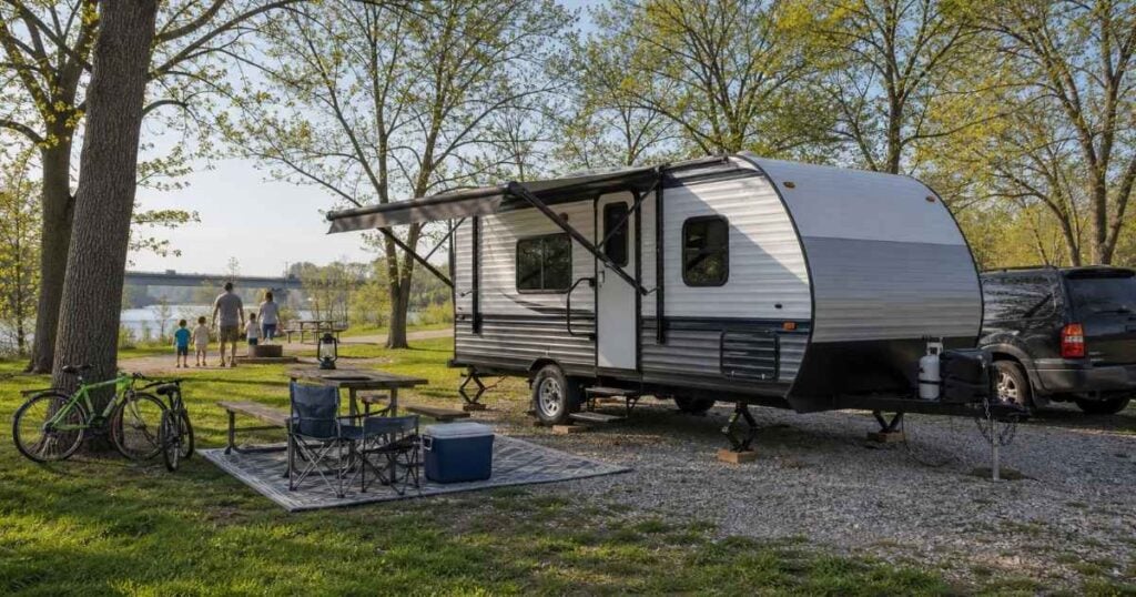 Family Fun on Wheels: Top RV-Friendly Events in the Quad Cities This Spring