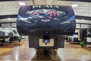 2019 Palomino Puma 286RBSS Used Bunkhouse Fifth Wheel Exterior Image