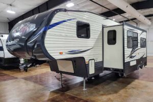2019 Palomino Puma 286RBSS Used Bunkhouse Fifth Wheel Exterior Image