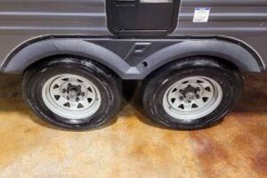 2019 Palomino Puma 286RBSS Used Bunkhouse Fifth Wheel Exterior Image