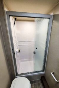 2019 Palomino Puma 286RBSS Used Bunkhouse Fifth Wheel Interior Image