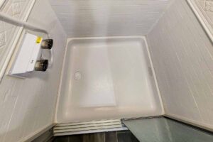 2019 Palomino Puma 286RBSS Used Bunkhouse Fifth Wheel Interior Image