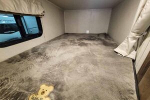 2019 Palomino Puma 286RBSS Used Bunkhouse Fifth Wheel Interior Image