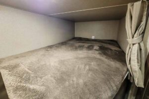 2019 Palomino Puma 286RBSS Used Bunkhouse Fifth Wheel Interior Image