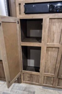 2019 Palomino Puma 286RBSS Used Bunkhouse Fifth Wheel Interior Image