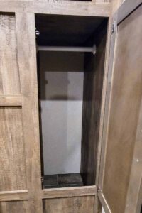 2019 Palomino Puma 286RBSS Used Bunkhouse Fifth Wheel Interior Image