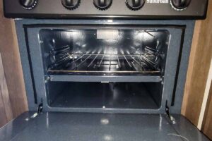 2019 Palomino Puma 286RBSS Used Bunkhouse Fifth Wheel Interior Image