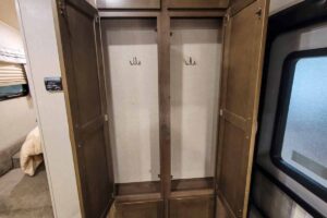 2019 Palomino Puma 286RBSS Used Bunkhouse Fifth Wheel Interior Image