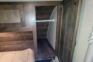 2019 Palomino Puma 286RBSS Used Bunkhouse Fifth Wheel Interior Image