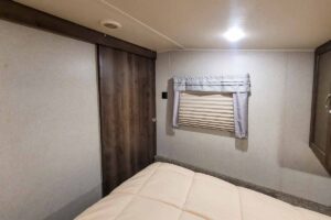 2019 Palomino Puma 286RBSS Used Bunkhouse Fifth Wheel Interior Image