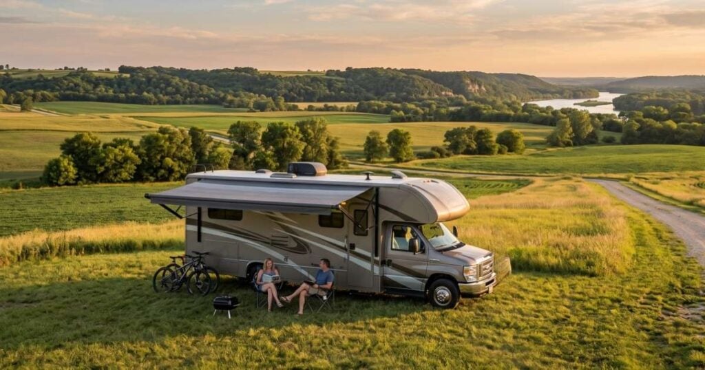 Rent a Camper or Buy? A Financial Comparison for Iowa RVers