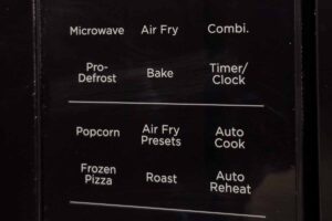 2027 Forest River Cherokee Alpha Wolf 28RLX Rear Living Room Couples Travel Trailer Interior Image