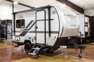 2027 Forest River Flagstaff E-Pro E151TLE Travel Trailer Exterior Image