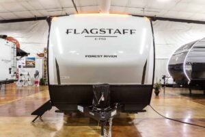 2027 Forest River Flagstaff E-Pro E151TLE Travel Trailer Exterior Image