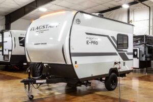 2027 Forest River Flagstaff E-Pro E151TLE Travel Trailer Exterior Image
