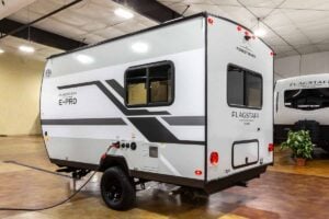 2027 Forest River Flagstaff E-Pro E151TLE Travel Trailer Exterior Image