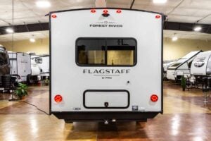 2027 Forest River Flagstaff E-Pro E151TLE Travel Trailer Exterior Image