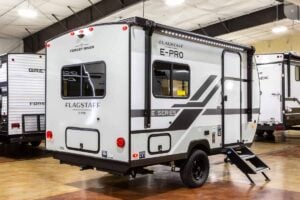 2027 Forest River Flagstaff E-Pro E151TLE Travel Trailer Exterior Image