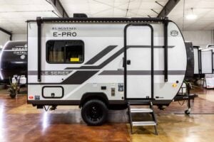 2027 Forest River Flagstaff E-Pro E151TLE Travel Trailer Exterior Image