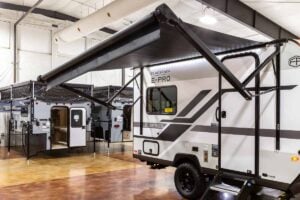 2027 Forest River Flagstaff E-Pro E151TLE Travel Trailer Exterior Image