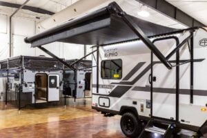 2027 Forest River Flagstaff E-Pro E151TLE Travel Trailer Exterior Image