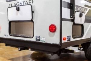 2027 Forest River Flagstaff E-Pro E151TLE Travel Trailer Exterior Image