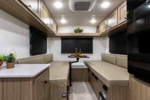 2027 Forest River Flagstaff E-Pro E151TLE Travel Trailer Interior Image