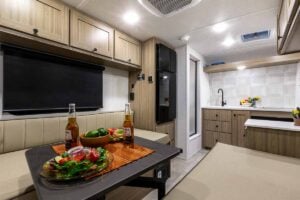 2027 Forest River Flagstaff E-Pro E151TLE Travel Trailer Interior Image