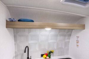 2027 Forest River Flagstaff E-Pro E151TLE Travel Trailer Interior Image