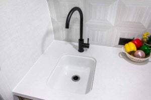 2027 Forest River Flagstaff E-Pro E151TLE Travel Trailer Interior Image
