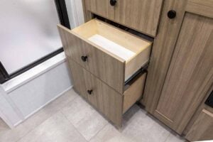 2027 Forest River Flagstaff E-Pro E151TLE Travel Trailer Interior Image