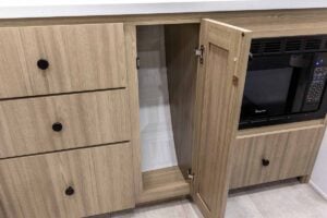 2027 Forest River Flagstaff E-Pro E151TLE Travel Trailer Interior Image
