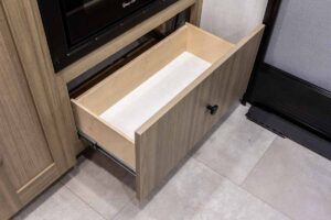 2027 Forest River Flagstaff E-Pro E151TLE Travel Trailer Interior Image