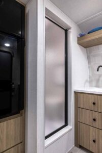 2027 Forest River Flagstaff E-Pro E151TLE Travel Trailer Interior Image