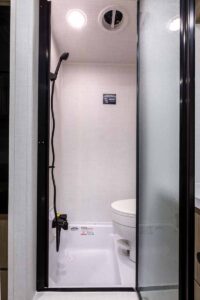 2027 Forest River Flagstaff E-Pro E151TLE Travel Trailer Interior Image