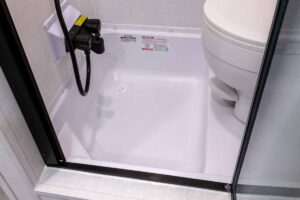 2027 Forest River Flagstaff E-Pro E151TLE Travel Trailer Interior Image