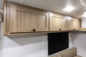 2027 Forest River Flagstaff E-Pro E151TLE Travel Trailer Interior Image