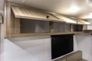 2027 Forest River Flagstaff E-Pro E151TLE Travel Trailer Interior Image