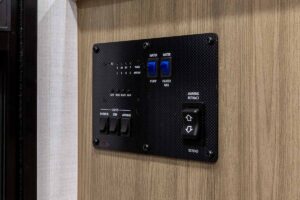 2027 Forest River Flagstaff E-Pro E151TLE Travel Trailer Interior Image