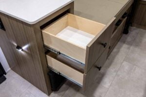 2027 Forest River Flagstaff E-Pro E151TLE Travel Trailer Interior Image