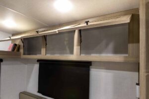 2027 Forest River Flagstaff E-Pro E151TLE Travel Trailer Interior Image