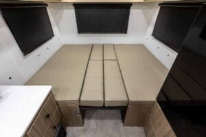 2027 Forest River Flagstaff E-Pro E151TLE Travel Trailer Interior Image