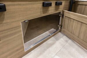 2027 Forest River Flagstaff E-Pro E151TLE Travel Trailer Interior Image